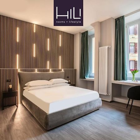 فندق Residenza Sacconi By Hili روما المظهر الخارجي الصورة