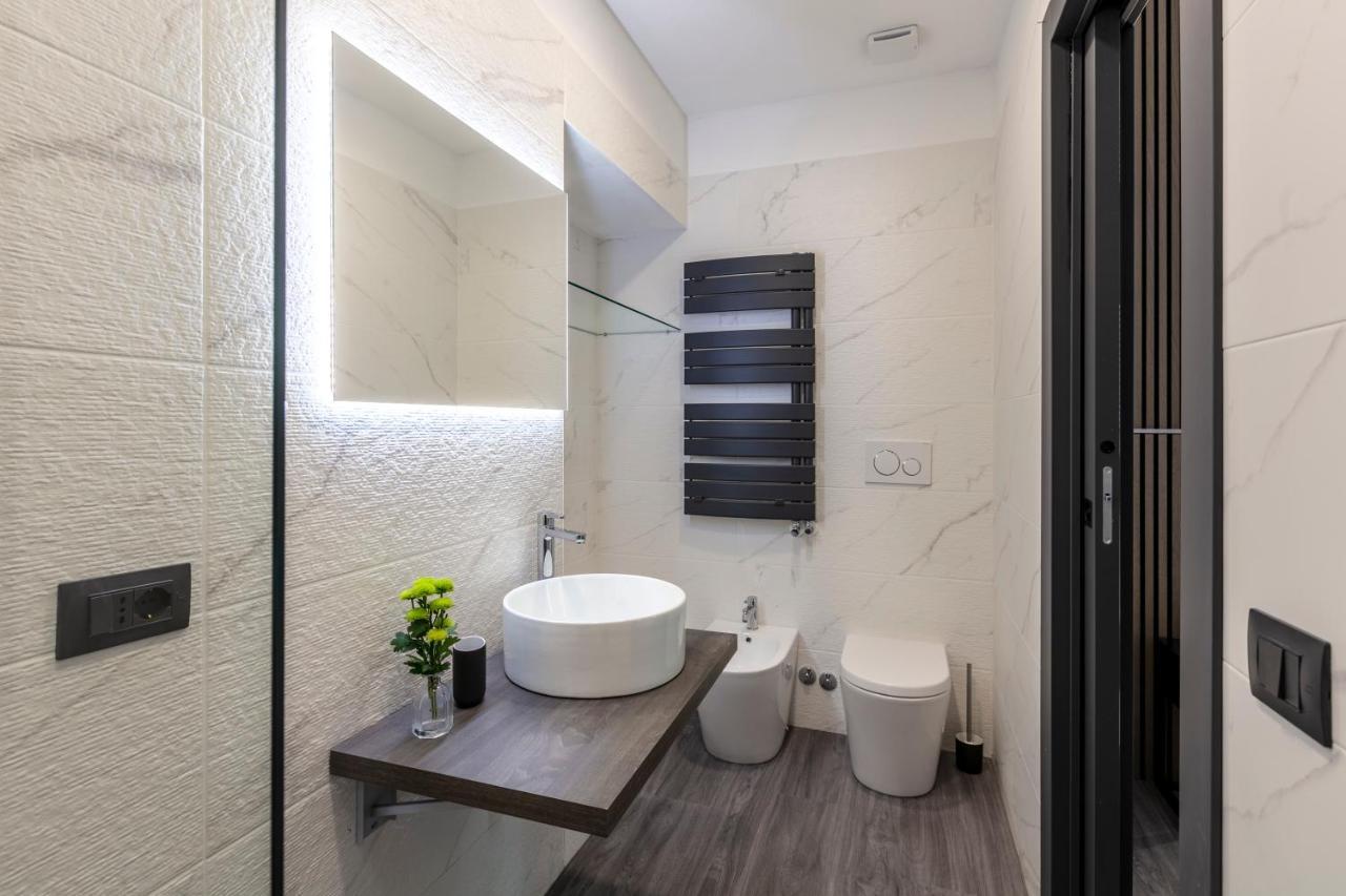 فندق Residenza Sacconi By Hili روما المظهر الخارجي الصورة