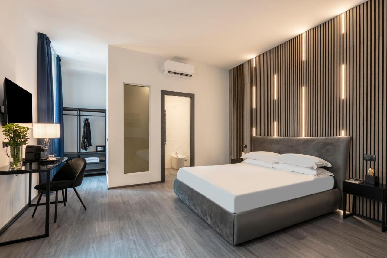 فندق Residenza Sacconi By Hili روما المظهر الخارجي الصورة
