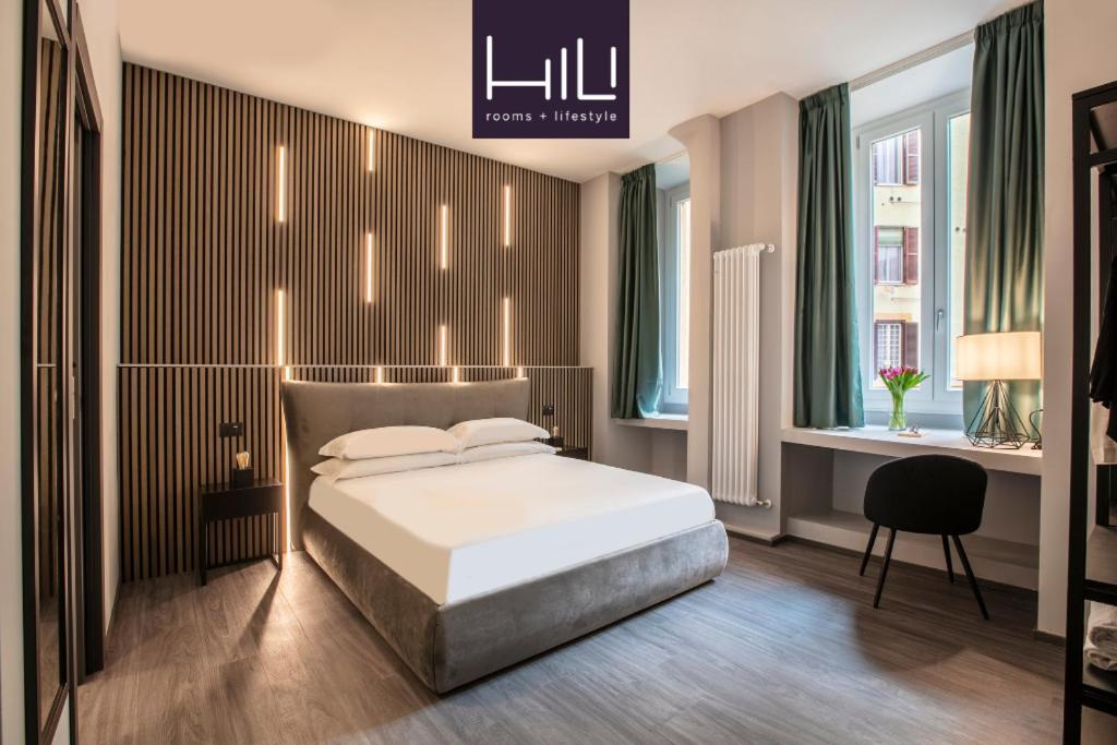 فندق Residenza Sacconi By Hili روما المظهر الخارجي الصورة